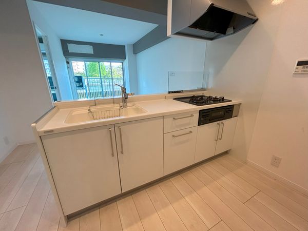 ニューライフマンション木場 キッチン