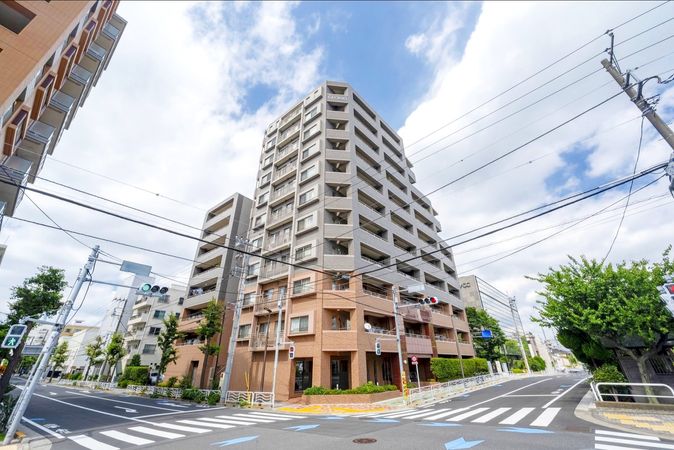 木場 ストア 公園 近郊 ペット 可能 分譲 マンション