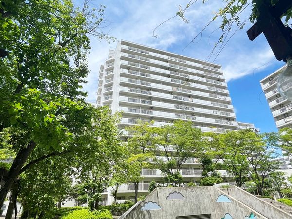 ファミリータウン東陽 H棟 外観 ファミリータウン東陽 H棟 外観