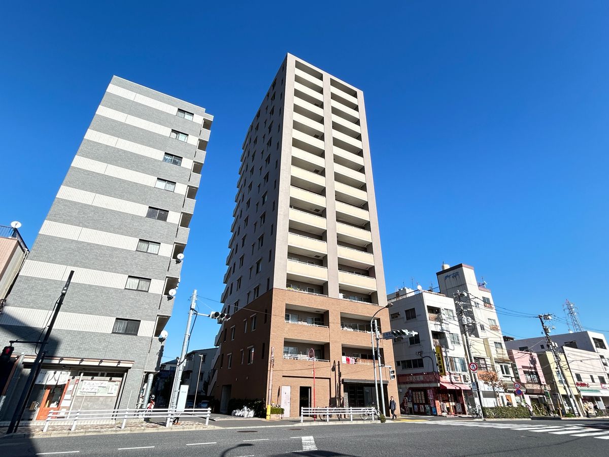 クレストフォルム南砂サウススクエア 外観 外観