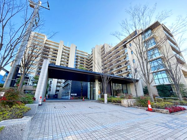 ルネ南砂町リバーフィール 外観