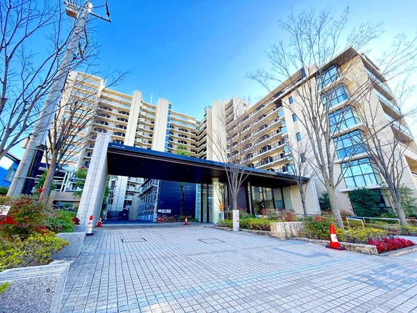 ルネ南砂町リバーフィール 外観 ルネ南砂町リバーフィール 外観