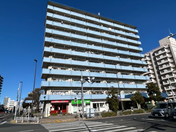南砂キャピタルコータース 外観 南砂キャピタルコータース 外観