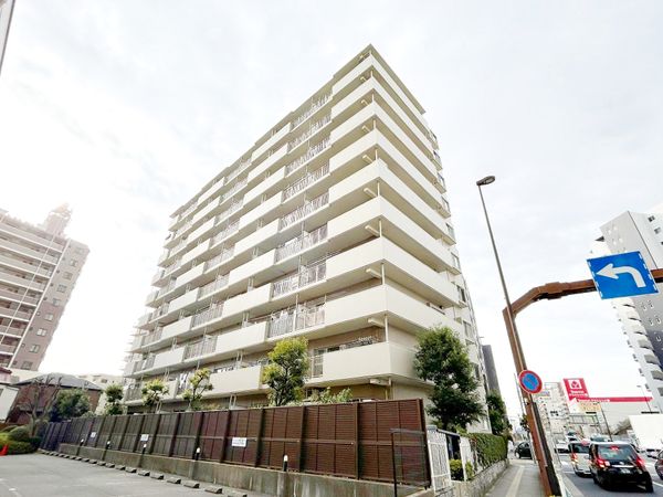 ニックハイム東陽町第7 外観