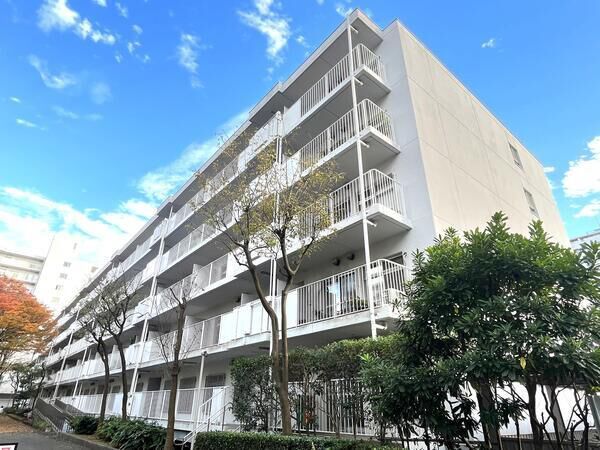 ファミリータウン東陽 A棟 外観