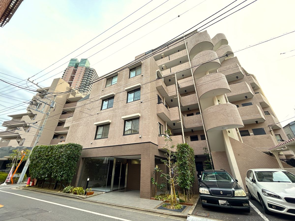 サンヴェール門前仲町 外観 外観