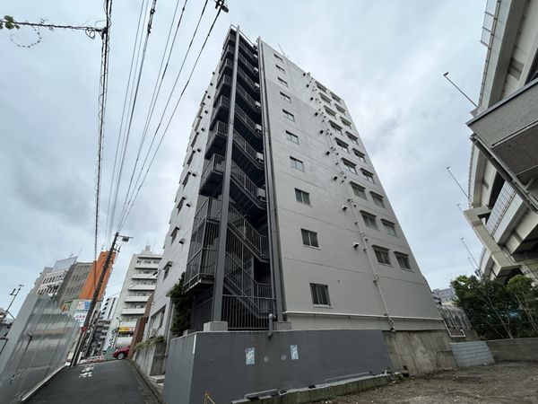 マンション第2木場 外観