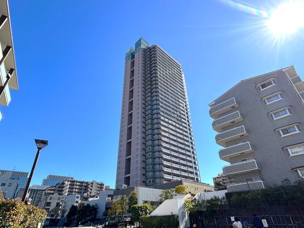 ウエルタワー深川 外観 ウエルタワー深川 外観