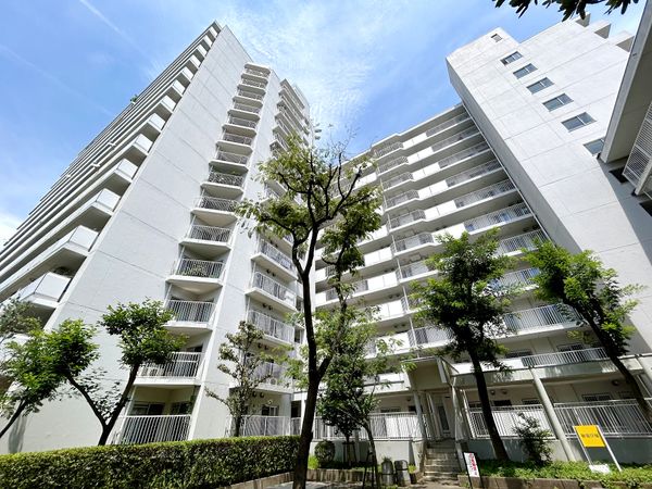 ファミリータウン東陽 C棟 外観