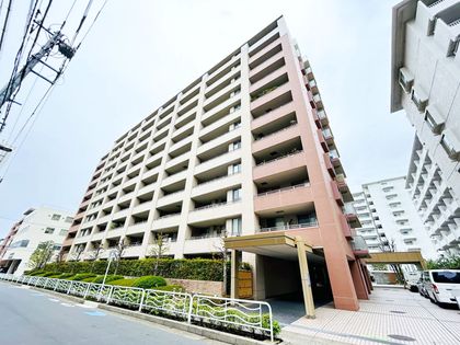 グランヒルズ東陽町 外観