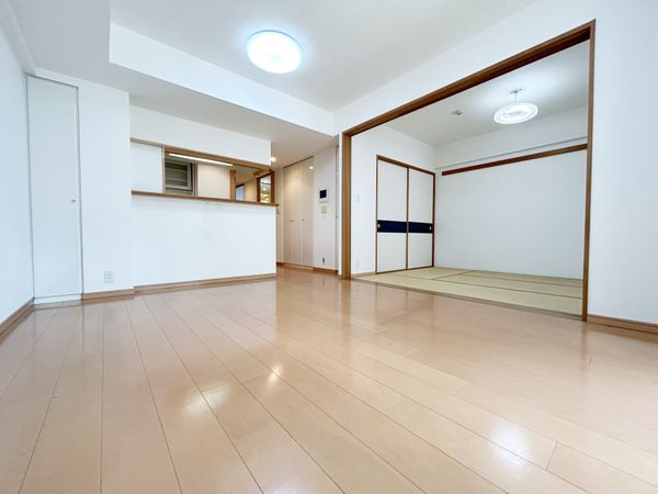 グランヒルズ東陽町 リビング グランヒルズ東陽町 リビング