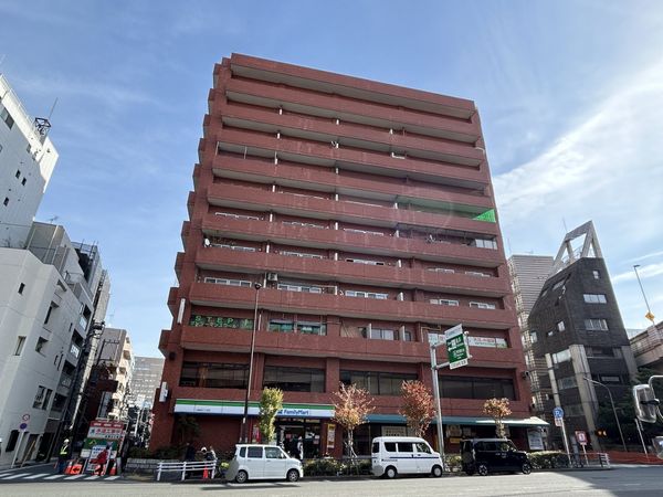 ライオンズマンション門前仲町 外観 ライオンズマンション門前仲町 外観