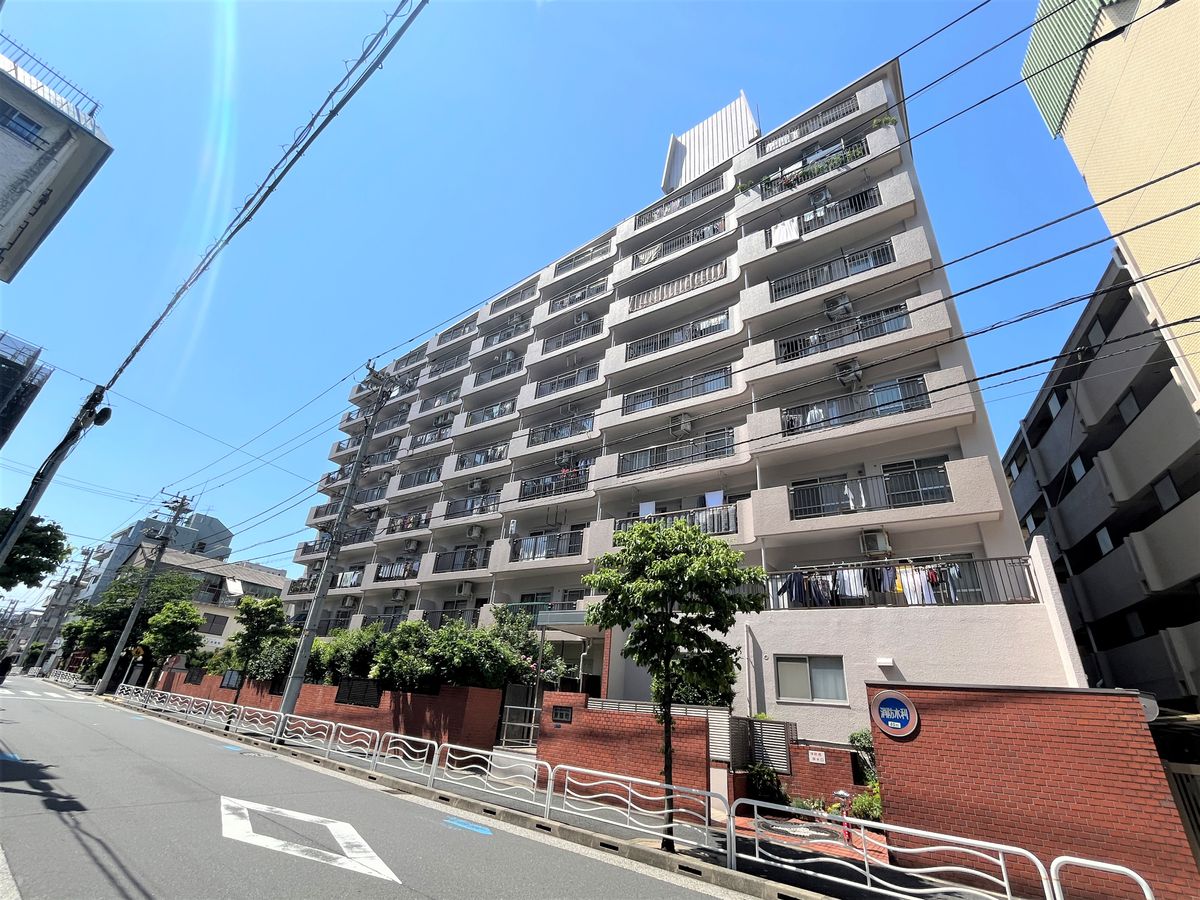 ローズハイム東陽町 A棟 外観 外観