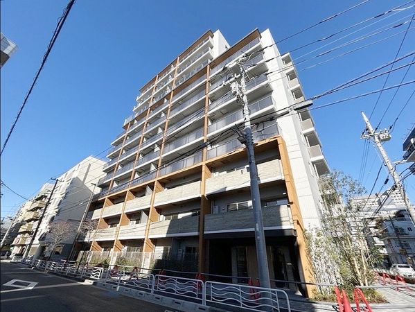 パークホームズ東陽町 外観 パークホームズ東陽町 外観