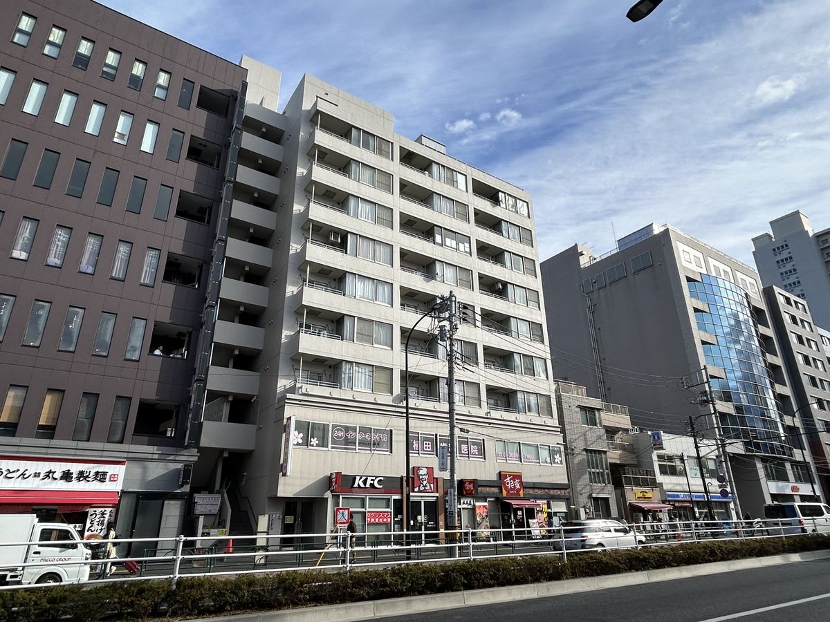 外観