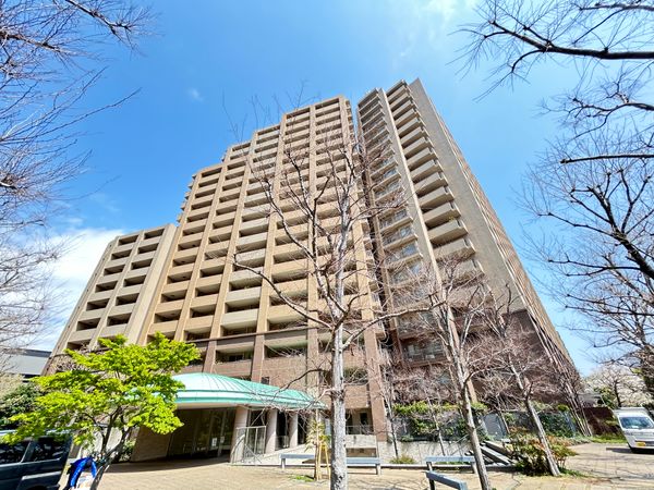 ニューライズシティ東京ベイハイライズ 外観 ニューライズシティ東京ベイハイライズ 外観