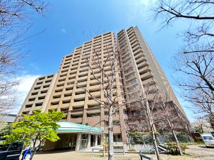 ニューライズシティ東京ベイハイライズ 外観