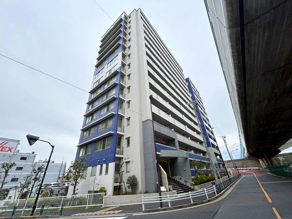 グランアジール東京アクアレジデンス 外観 グランアジール東京アクアレジデンス 外観