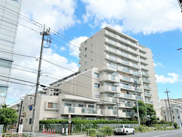 イトーピア南砂町マンション 外観