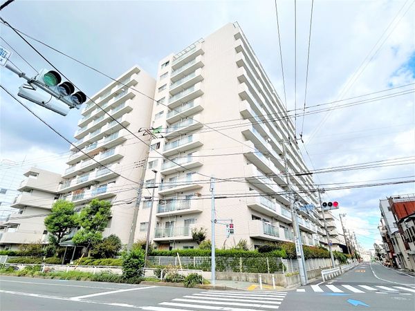 イトーピア南砂町マンション 外観