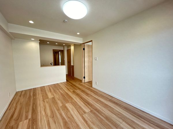 トーア南砂マンション リビング トーア南砂マンション リビング