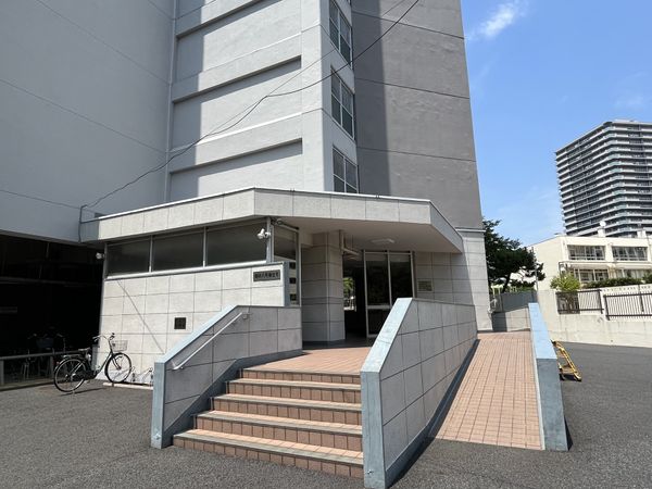 南砂住宅 8号棟 室内 南砂住宅 8号棟 室内