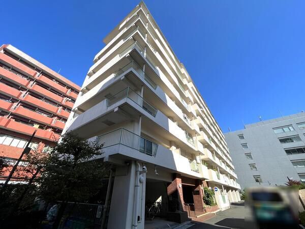 東陽町グリーンハイツ 外観 外観