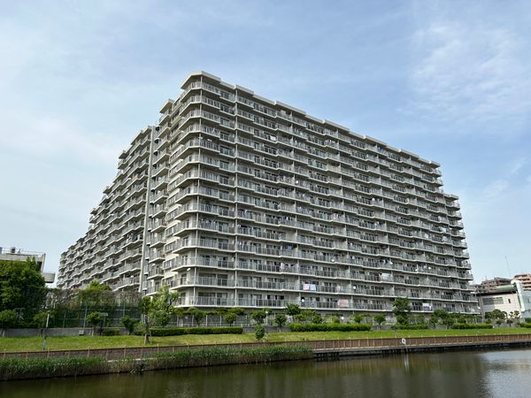 ダイアパレス猿江恩賜公園 外観 ダイアパレス猿江恩賜公園 外観