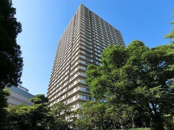 スカイシティ南砂 外観 スカイシティ南砂 外観