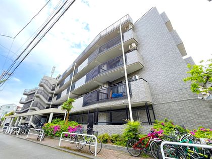 キヤニオングランデ大島 外観