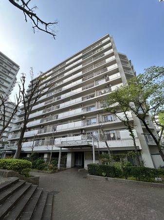 ファミリータウン東陽 F棟 外観 ファミリータウン東陽 F棟 外観