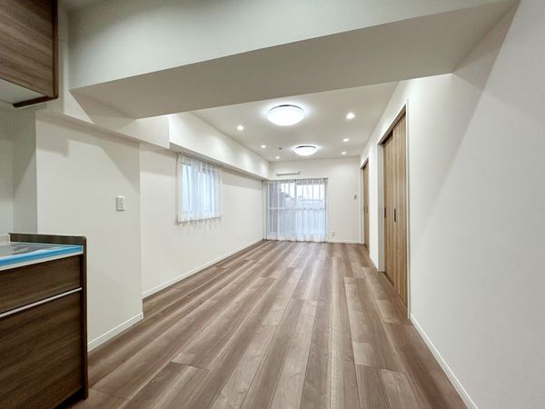 南砂住宅 2号棟 リビング 南砂住宅 2号棟 リビング