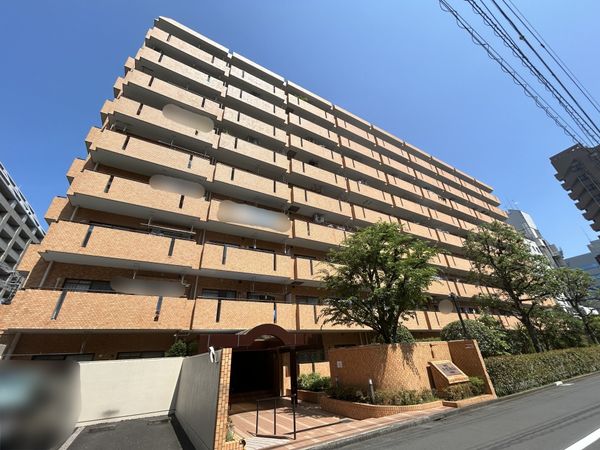 NICアーバンハイム東陽町 外観