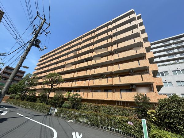 NICアーバンハイム東陽町 外観