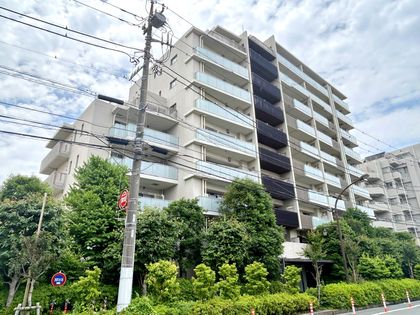 プラウド南砂町 外観