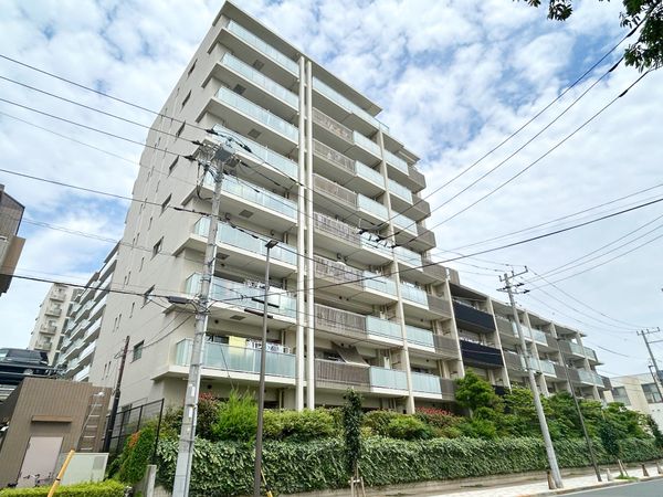 プラウド南砂町 外観 プラウド南砂町 外観