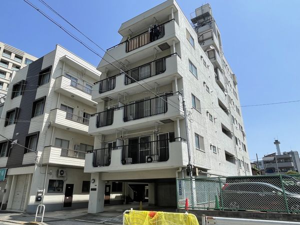 ハイツ木場 外観 ハイツ木場 外観