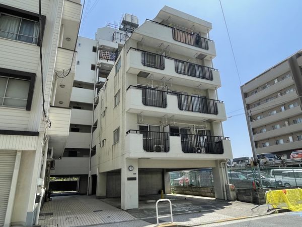 ハイツ木場 外観 ハイツ木場 外観