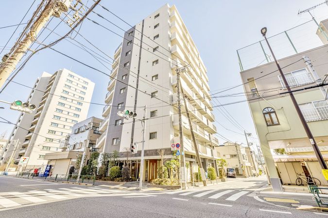 サンクレイドル東小岩 外観 サンクレイドル東小岩 外観