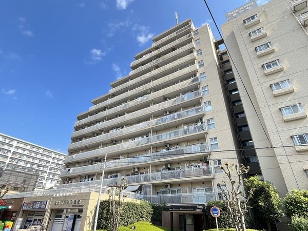 ライオンズマンション南砂町 外観 外観