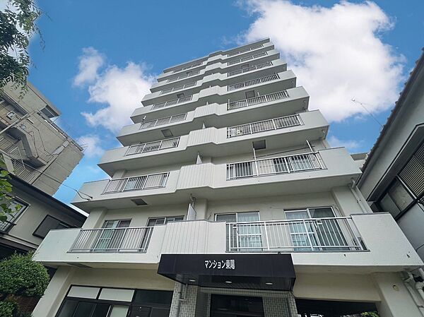 マンション東陽 外観 外観