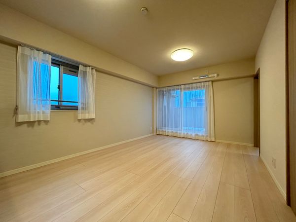 南砂住宅 8号棟 リビング リビング