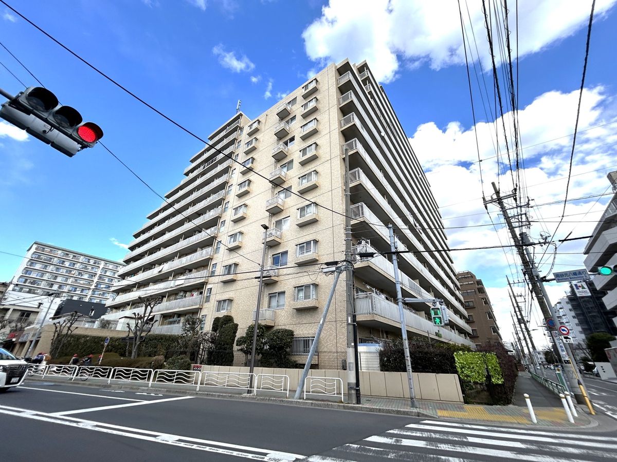 ライオンズマンション南砂町 外観 外観