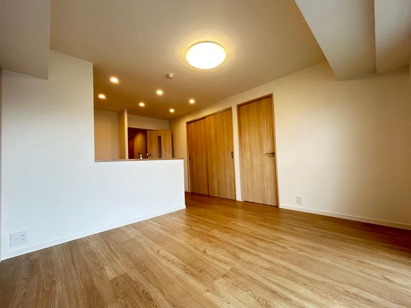 ライオンズマンション南砂町 リビング ライオンズマンション南砂町 リビング