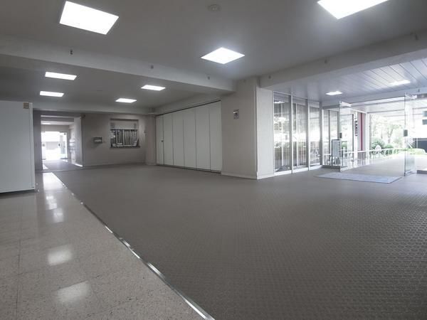 東陽町ハイホーム A棟 エントランス エントランス