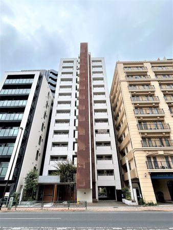 コスモプレイス東陽町 外観 コスモプレイス東陽町 外観