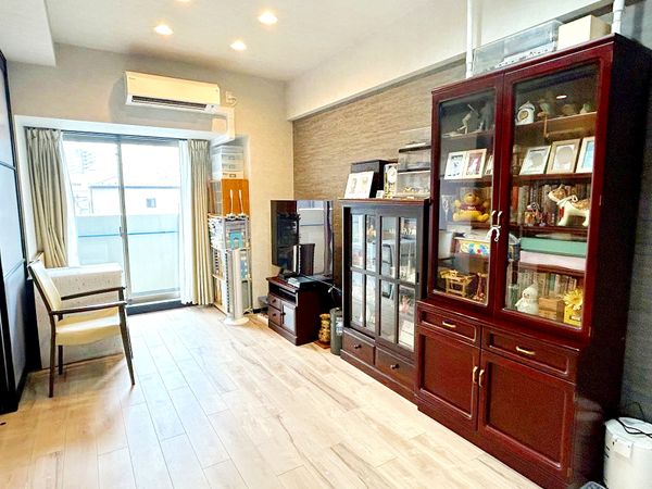 コスモプレイス東陽町 リビング コスモプレイス東陽町 リビング