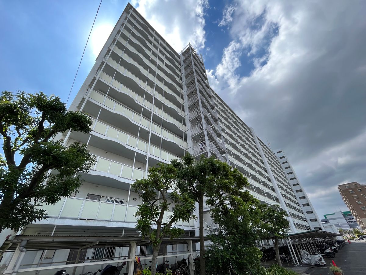セントラルグリーンハイツ 外観 外観