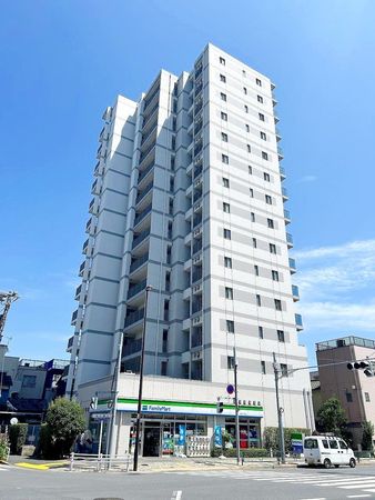 クリオ大島サザンプレイス 外観 クリオ大島サザンプレイス 外観