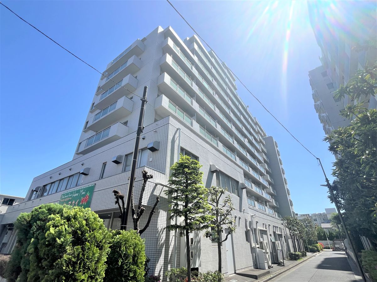 ツインシティ東砂アネックス 外観 外観